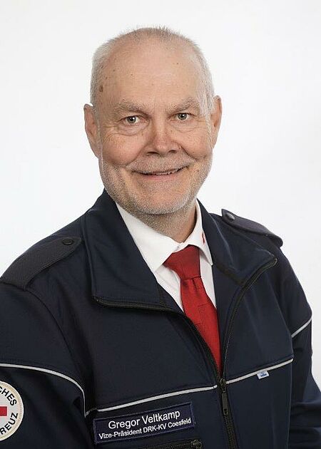 Vize-Präsident Georg Veltkamp